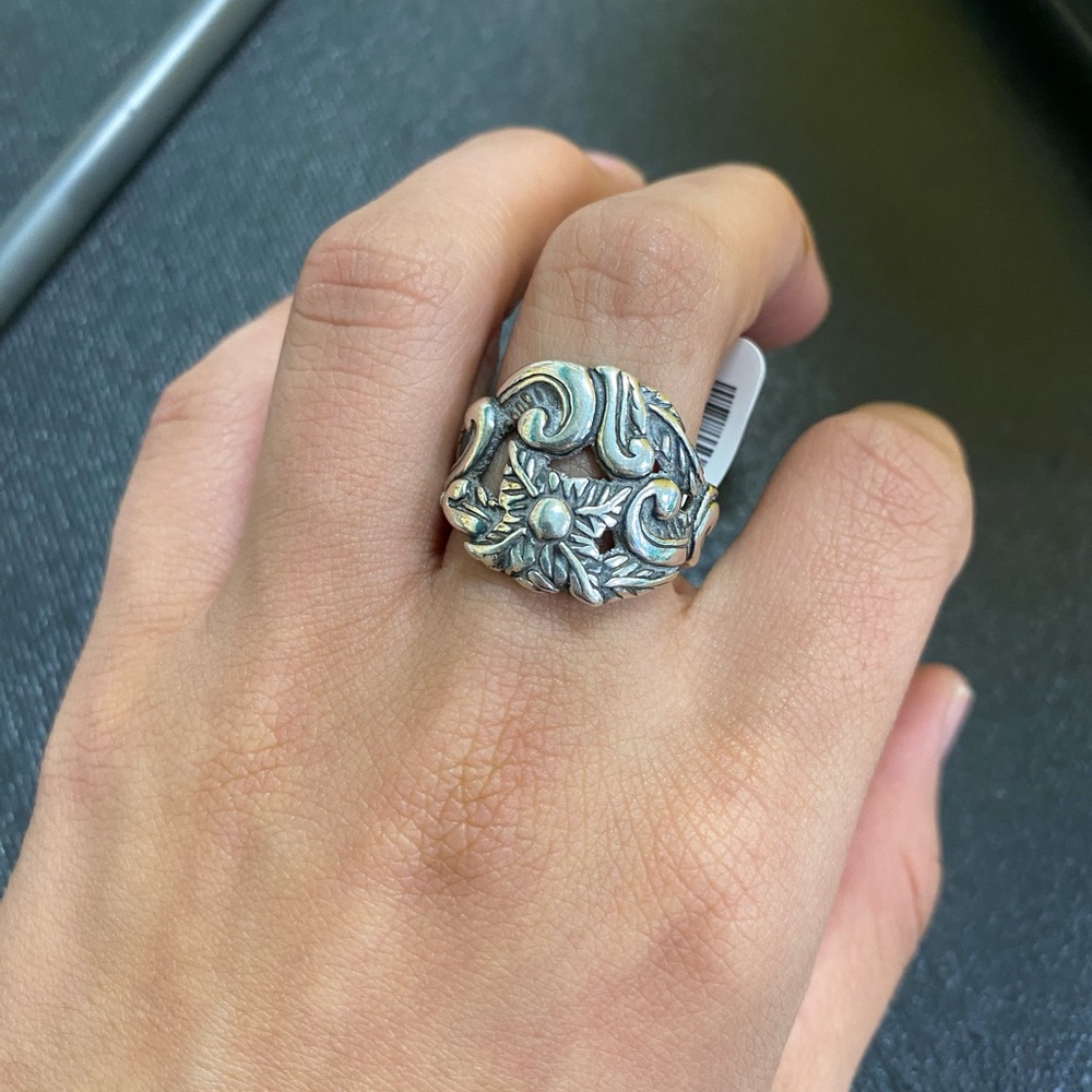 REILIOS s925 ring